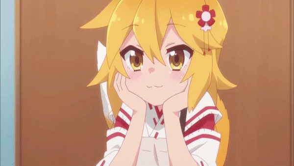 贤惠仙狐小姐，贤惠仙狐小姐萌动漫（自称每周只换一次浴缸水图片）