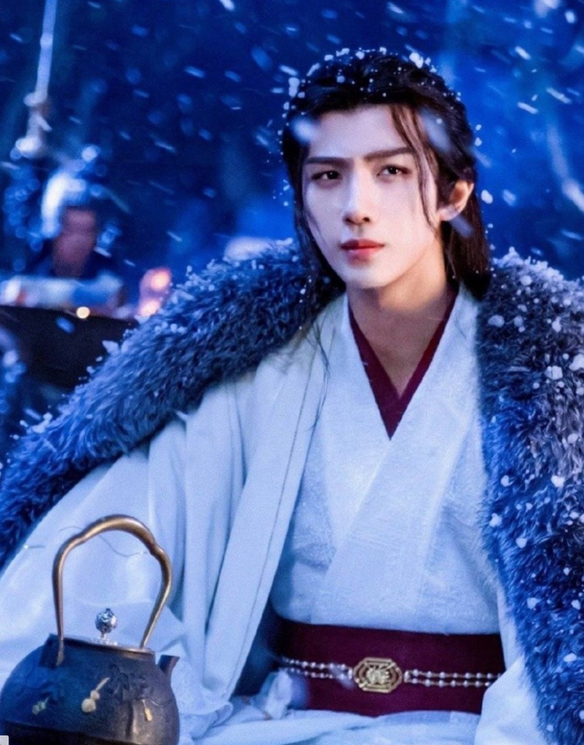 无心的扮演者是谁，无心法师最火的角色（真人剧《少年歌行》来袭）