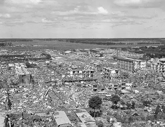 历史上最大的地震，历史上比较大的地震（人类历史最大的10次地震）