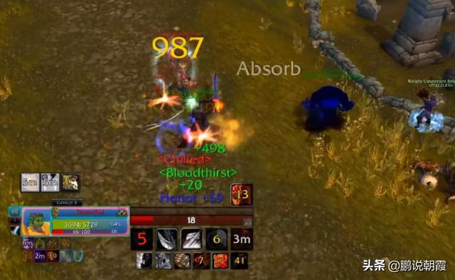 冬拥湖怎么打，魔兽世界冬拥湖怎么打（这才是怀旧服的终点）