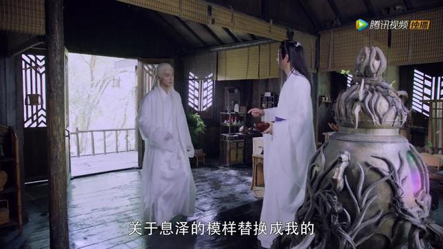 息泽就是东华吗，三生三世枕上书小说中在阿兰若之梦中凤九是否知道（剧情67,阿兰若版本小白几乎接不住）