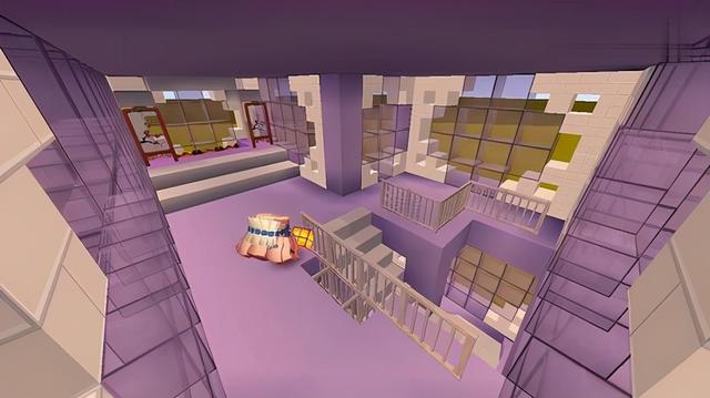 迷你世界建筑教程别墅，迷你世界简易别墅教程（搭建一栋现代化别墅的简易步骤）