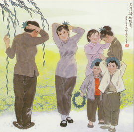 介子推的故事简介，介子推的故事（为你讲述寒食节的由来——介子推的故事）