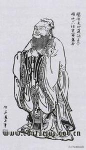 吴道子是哪朝人，吴道子的后人是谁（唐代画圣吴道子作品欣赏）