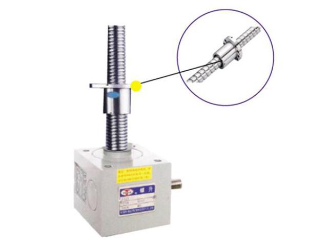 螺旋升降机的选用，国外螺旋升降机品牌（螺旋丝杆升降机的选型和特点）