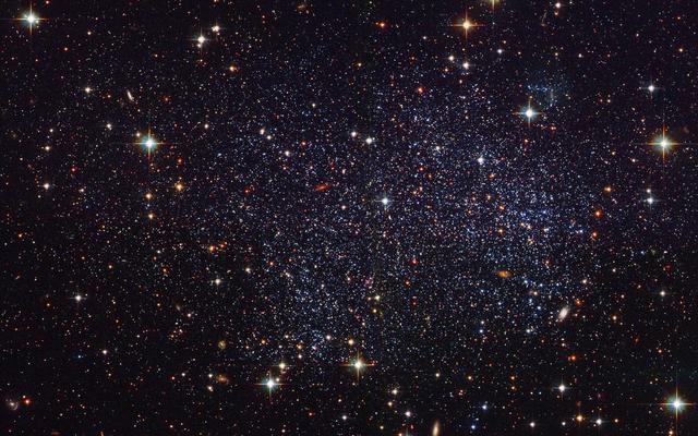 我们的宇宙到底有多大看完震惊了，宇宙究竟“大”到什么程度