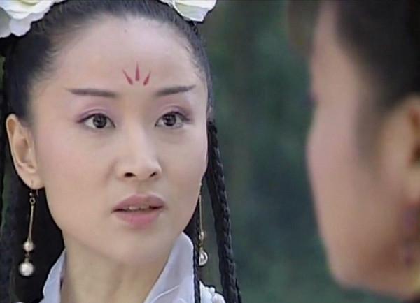 绝代双骄小仙女是谁演，新绝代双骄小仙女扮演者（20年前的《绝代双骄》才叫美女如云）