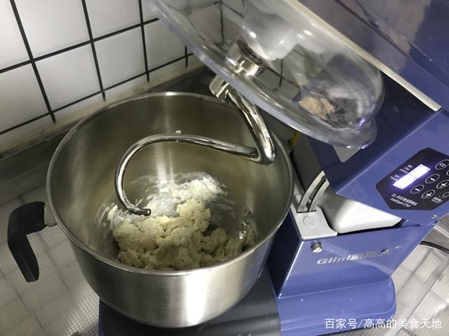 碱水面怎么做好吃，让人吃着上瘾的地道碱水面