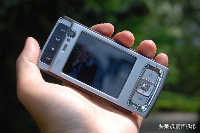 诺基亚n95手机好吗，回顾诺基亚N95