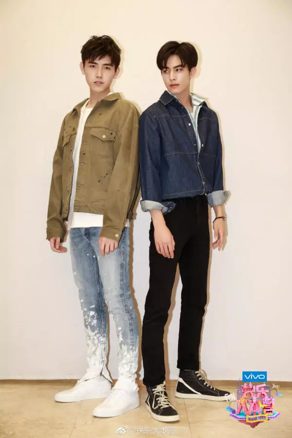 宋威龙个人资料，宋威龙个人资料家境以及学历（却被误会成矮个的8个男星）