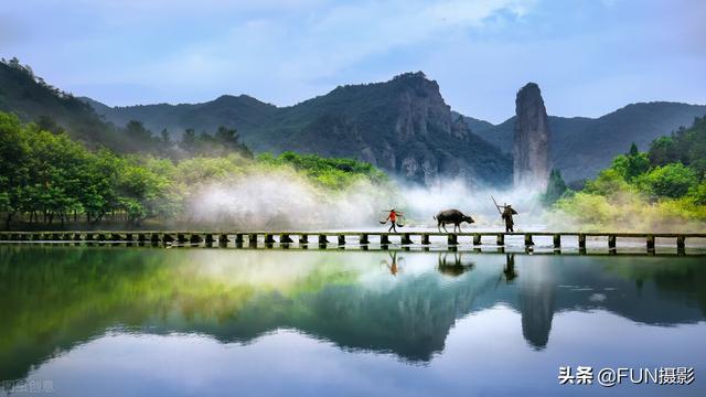 适合使用广角镜头拍摄的5个方面有哪些，广角镜头和标准镜头拍摄出来的效果（轻松拍摄具有视觉冲动力的风光照片）