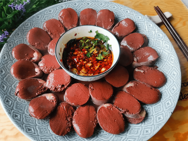 猪红粥的做法，猪红粥的做法大全（您的中国美食攻略——吃“血”篇）