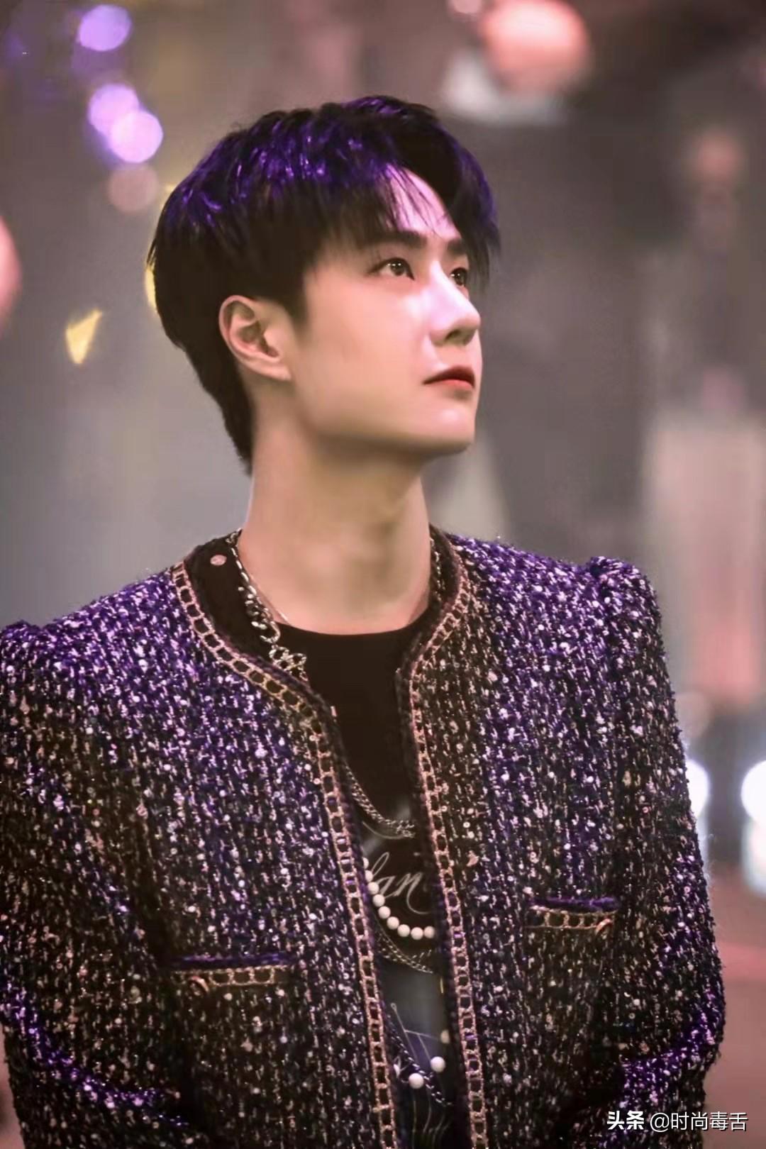 香奈儿有男装吗，香奈儿有男装吗?商标是什么样的（男生穿CHANEL居然这么好看）