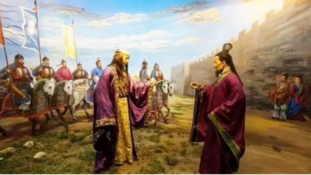 突厥是现在的哪个民族，突厥是现在的哪个民族国家（曾兴盛一时的突厥哪里去了）