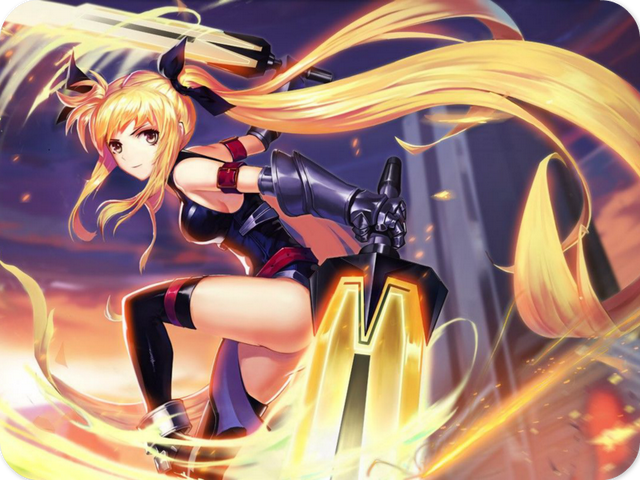 动漫女生图片，动漫帅气男生图片（动漫中的那些魅力女神<3>）