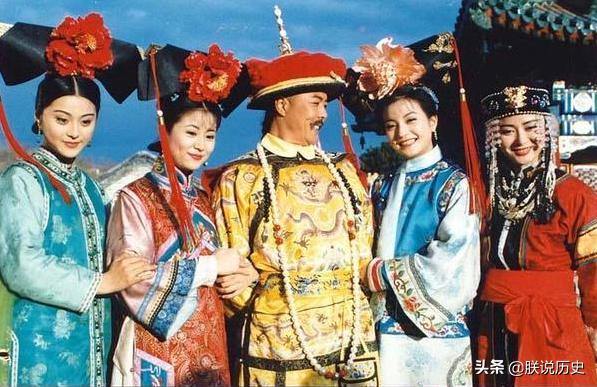 回忆老版还珠格格，98版《还珠格格》