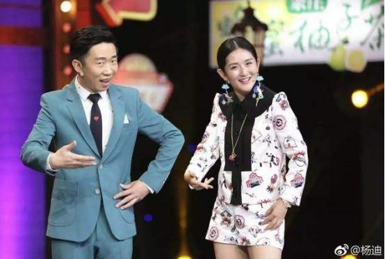 杨迪早期对口型忐忑，出道14年曾被周星驰发掘