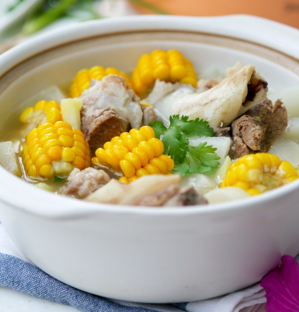 圖片[8]-【豬骨頭湯】做法步驟圖 有助孩子骨骼生長 清香美味孩子愛喝-起舞食譜網