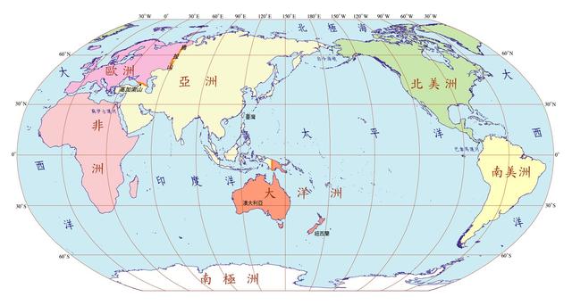 亞歐分界線是什麼海峽,亞歐分界線有什麼海峽(亞洲和歐洲之間擁有最長