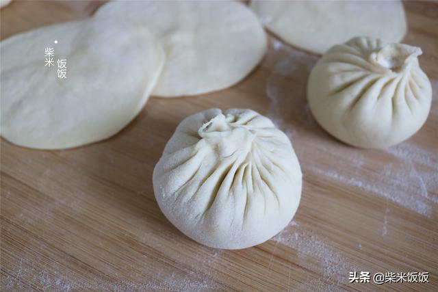 包子馅儿有哪些种类，包子馅有哪些（春天新鲜好味道）