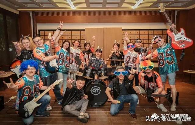 团建项目有哪些，在宿舍的团建项目有哪些（最适合秋天的五大团建项目）