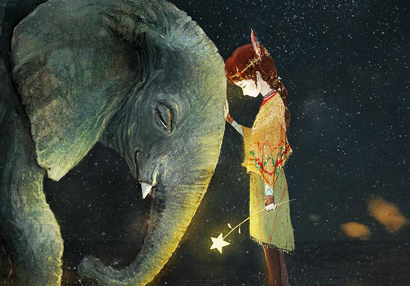 1,处在自卑的一端.