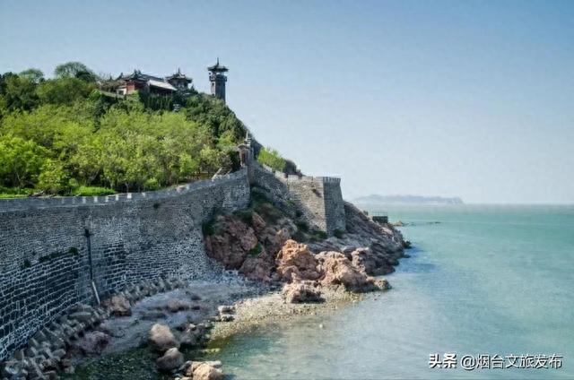 “烟台范儿”——烟台十大文化名片之蓬莱阁