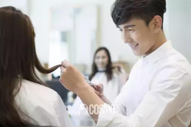 沙发发质如何染发，沙发发质如何染发视频（也可以有很美的发型）