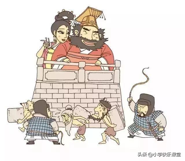 东迁洛邑怎么读，迁都洛邑怎么读（中国十八个朝代的名字由来）