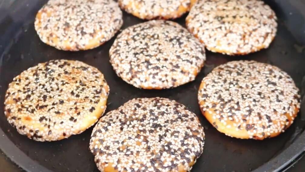 圖片[6]-【胡蘿卜餅】做法步驟圖 加2個雞蛋 常吃眼睛亮長得高-起舞食譜網