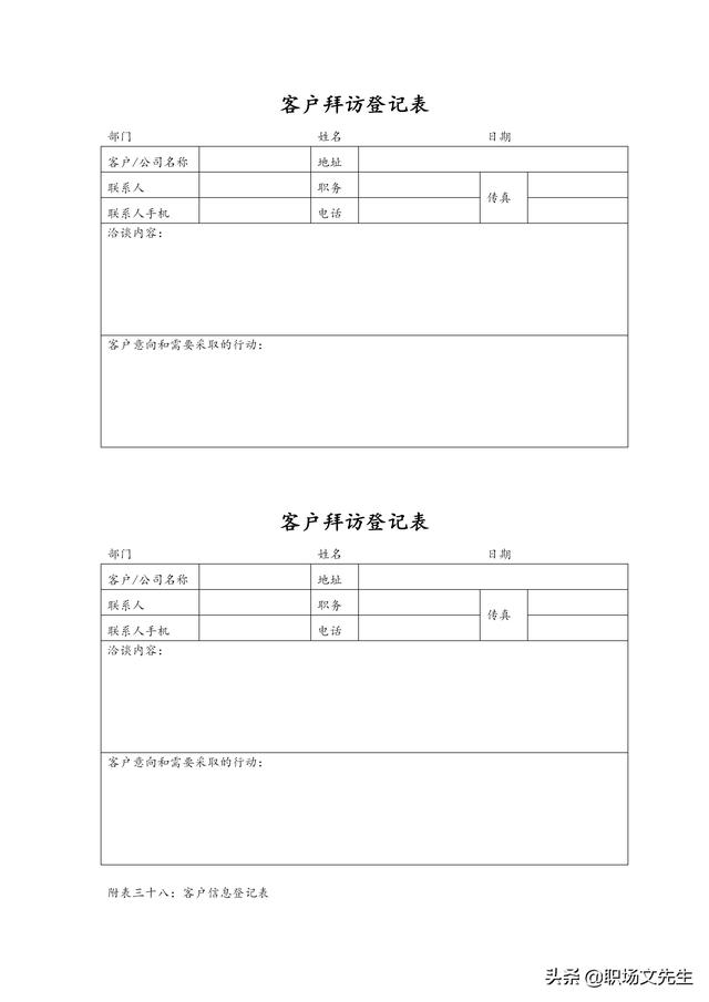 物品移交清单表格，物品统计清单表格（公司管理表格汇编<全套>）