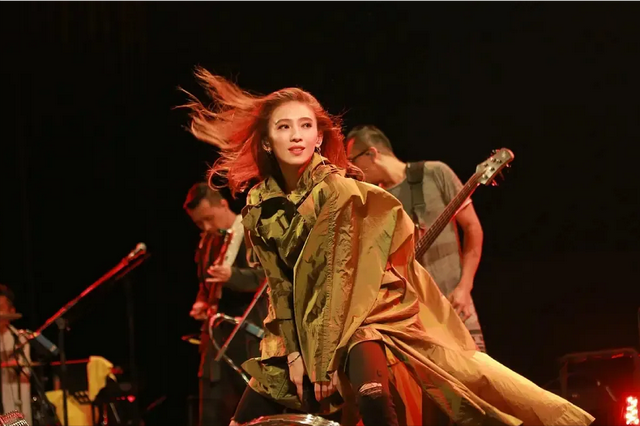 戴佩妮的怎样，戴佩妮的怎样是什么梗（歌坛“才女”戴佩妮）