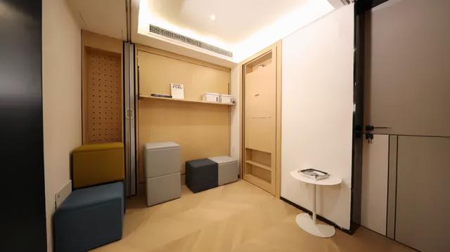 小户型如何装修，小户型居室该如何装修（36㎡狭小一居逆天装出12大功能区）