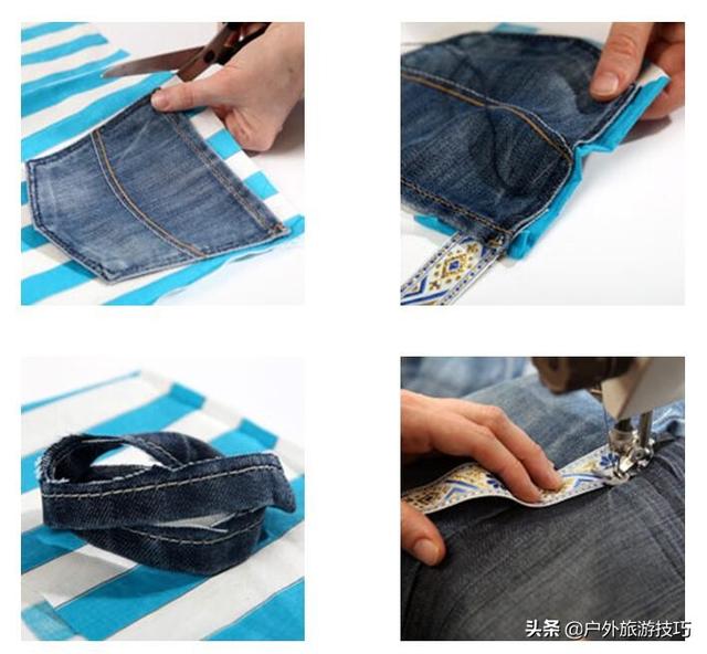 如何制作降落伞用绳子编，如何用绳子编降落伞（怎么不花钱自己在野外制作吊床—户外手工技能）