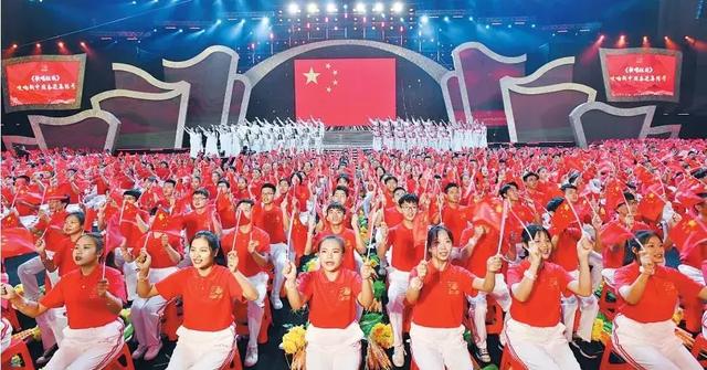 大地飞歌南宁民歌节第一届，南宁国际民歌节“大地飞歌·2019”盛大唱响