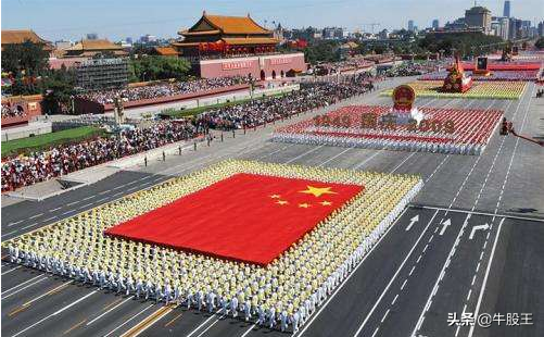 阅兵概念股，国庆70周年大阅兵（军工概念股太多，怎么选）