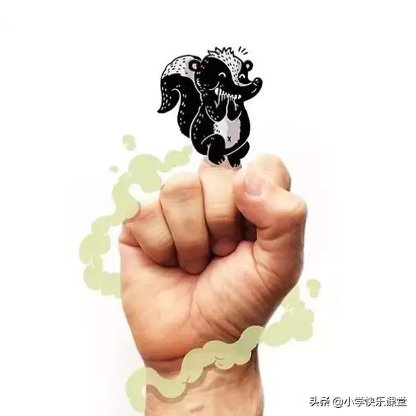  豹子用英语怎么说，豹子英语是什么（小学26个英文字母的有趣手势法） 