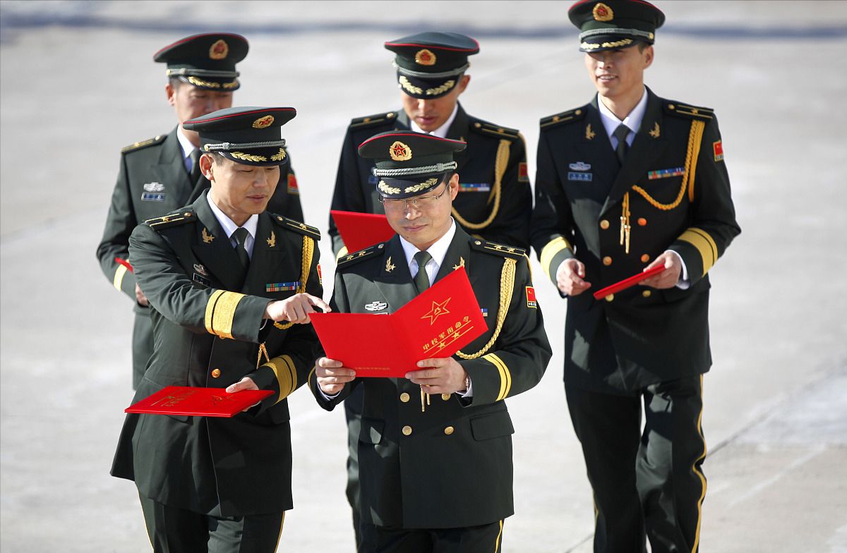 大学生征兵时间(大学最后一学期)