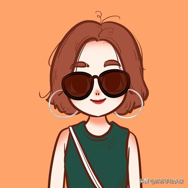 萌妹子不装萌>,简单的动漫画可爱女孩图片(可爱又有趣的女生动漫头像