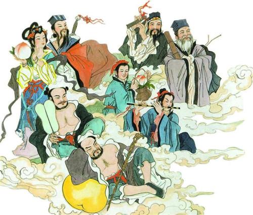 滥竽充数的主人公是谁，滥竽充数出自哪本书（“八仙”中滥竽充数的一位大仙）
