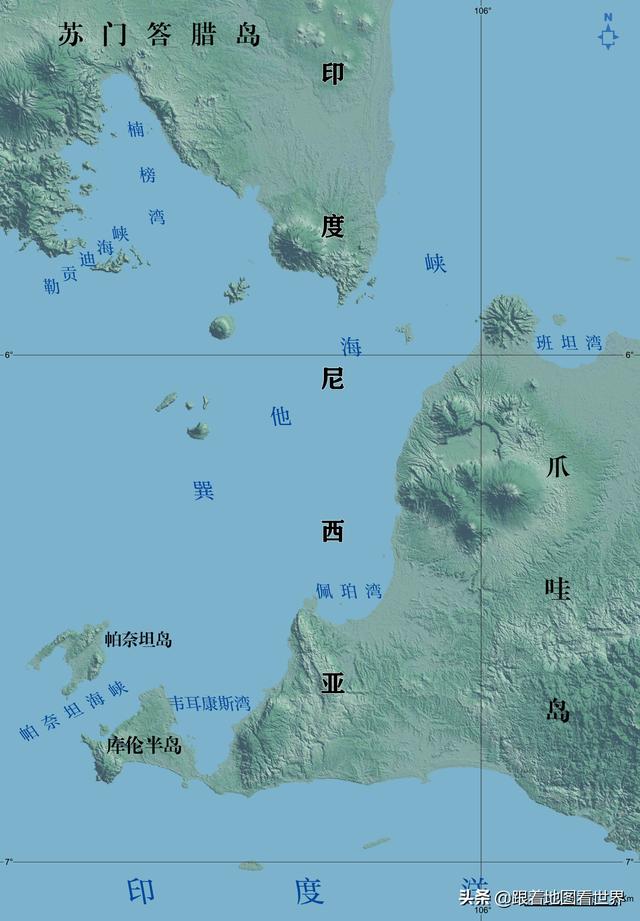 达达尼尔海峡地图，对沿岸国家意味着什么