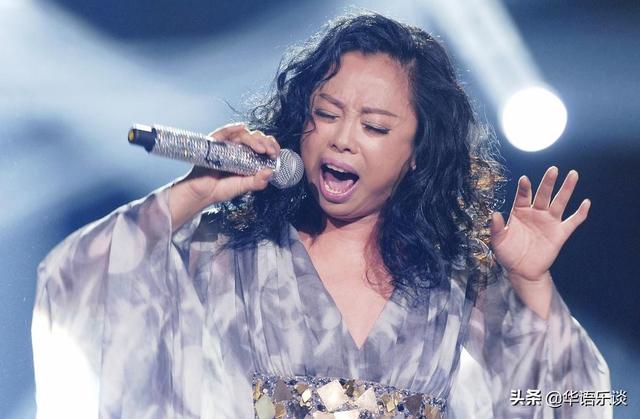 黄绮珊个人资料，黄绮珊个人简历（年轻也是花一朵的黄绮珊）