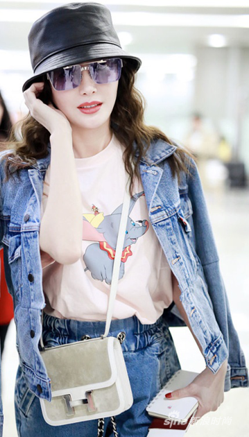 想做你的小飞象，大家好我是小飞象（连杨幂王俊凯都被圈粉了图片）