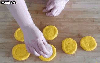 馒头花样做法大全，馒头花样大全及做法（七款花式馒头的做法）