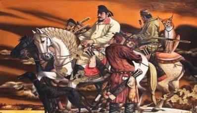 玄武门之变简介，玄武门之变简介唐太宗（玄武门之变始末）