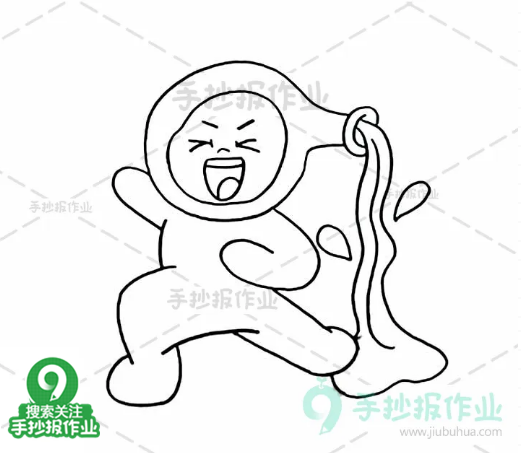 12星座怎么画，十二星座的人怎么画（十二星座卡通画）