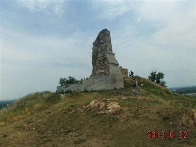 骑行七星山 赏古塔 观碉堡