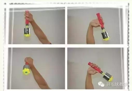 打羽毛球靠哪里发力，打羽毛球用什么地方发力（羽毛球的进攻利器“点杀”你会吗）