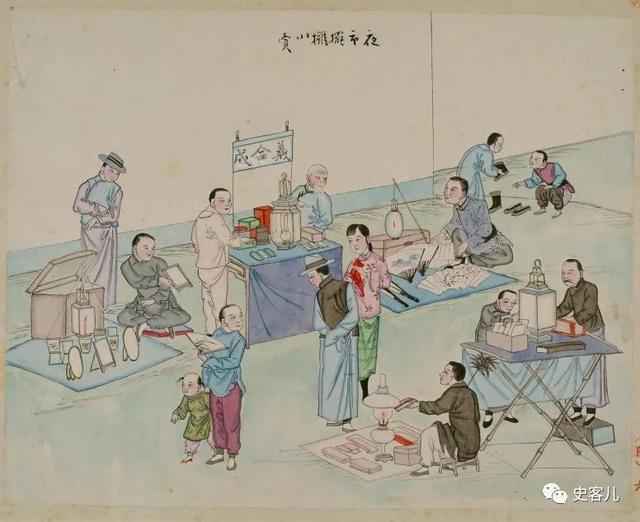 半空儿是什么，北京半空儿是什么（这些消逝的老北京风俗）