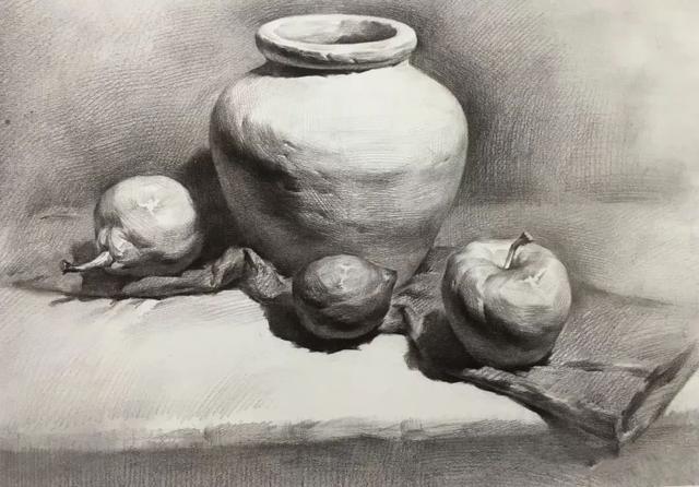 黑面是什么面，黑小麦面粉的最佳吃法（素描如何画好黑白灰关系）